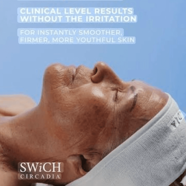 3 Circadia Switch Treatments at Rest & Reset Esthetics in Bluffton, SC