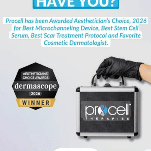 3 - ProCell MD Therapy Treatments at Rest & Reset Esthetics in Bluffton, SC